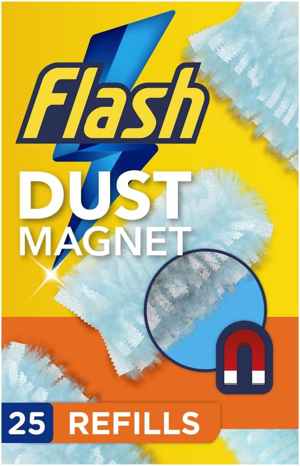 Flash Dust Magnet Refill x25