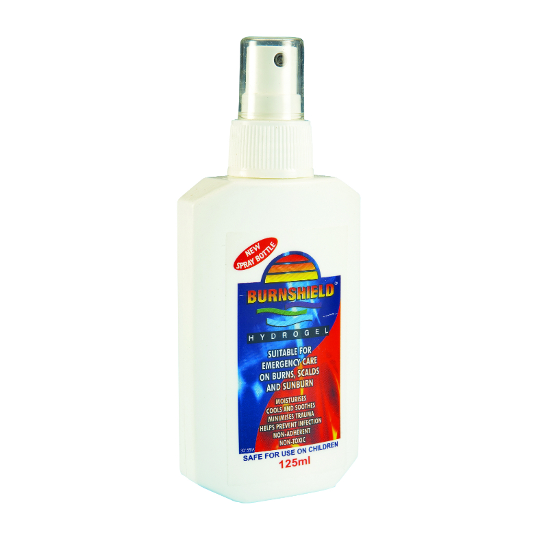 Burnshield Hydrogel 125ml