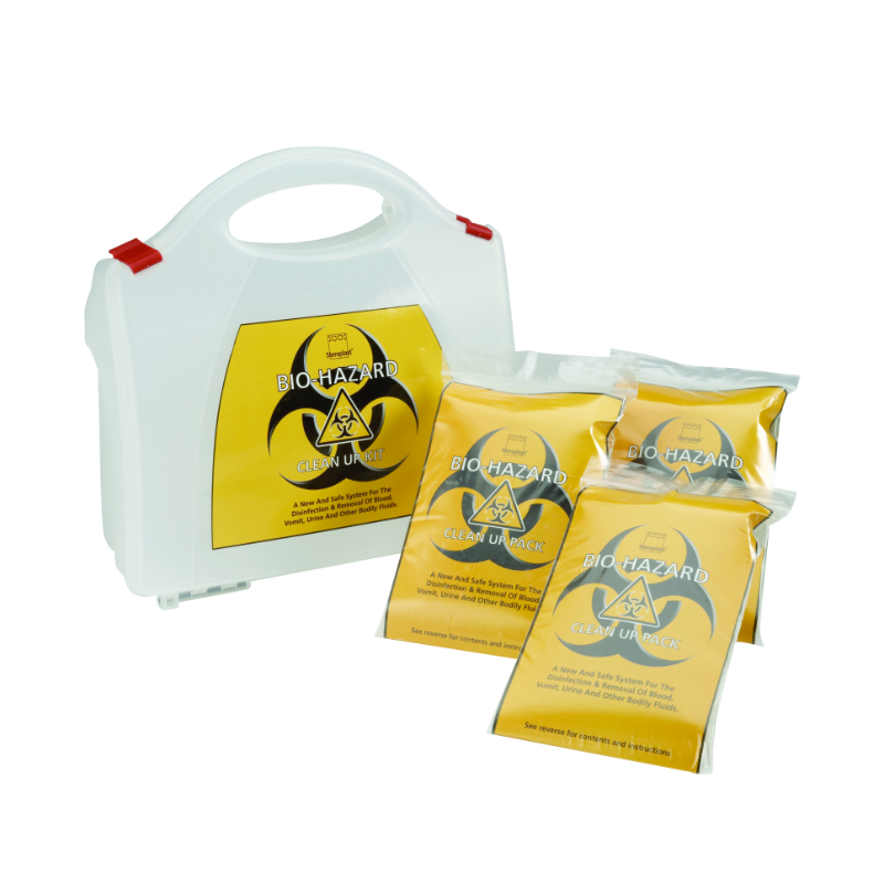 Biohazard Kits