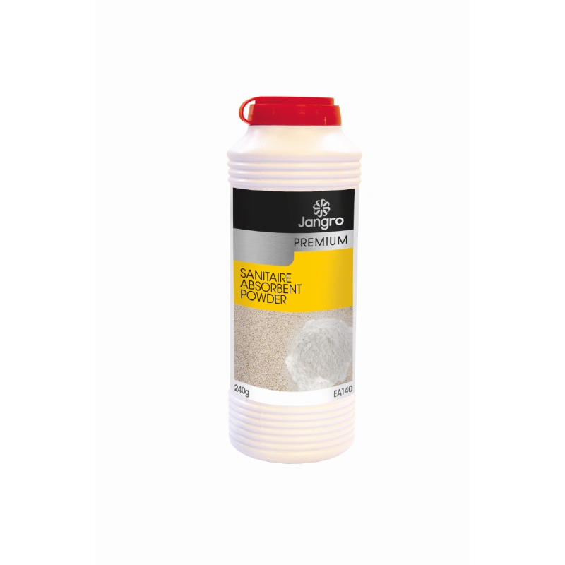 Premium Sanitare- Emergency clean up absorbent powder