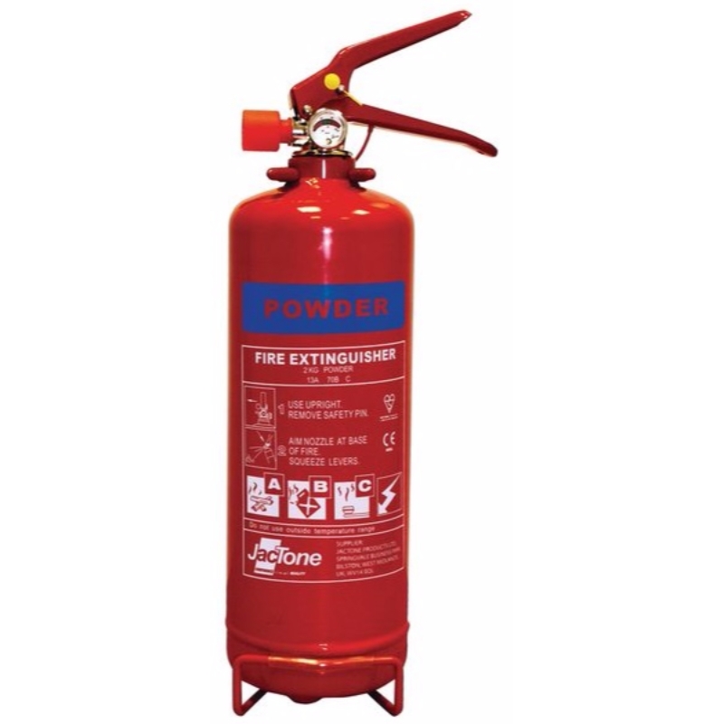 Powder Fire Extinguisher (4 Kg)