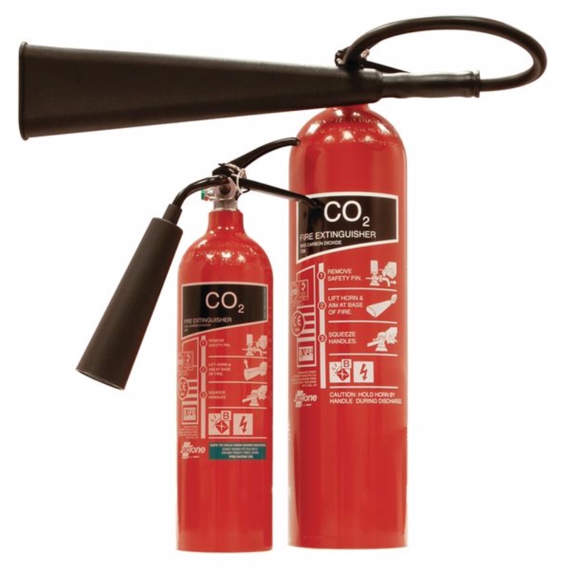 Co2 Fire Extinguisher (2kg)