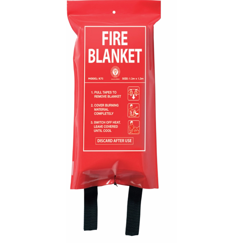 Small Fire Blanket