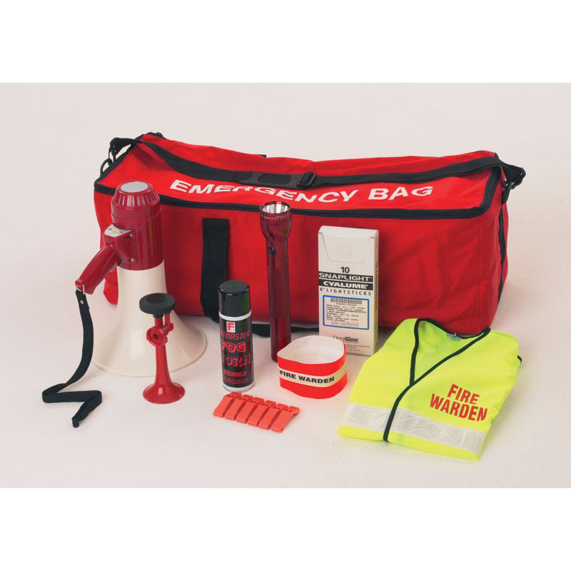 Fire Warden Kit