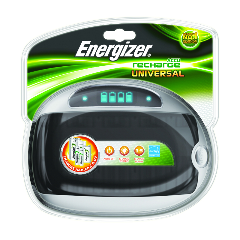 Battery Charger Universal