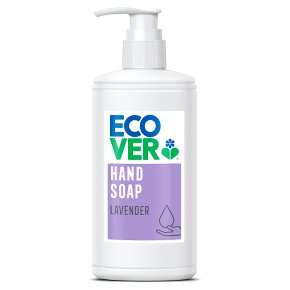 Ecover Liquid Hand Soap 250ml Lavender & Aloe Vera