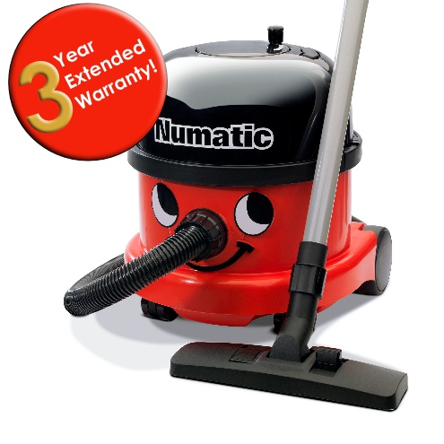 Commercial Henry Tub Vac 9L