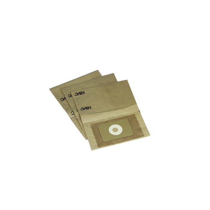 Vac Bags Paper 9l x10