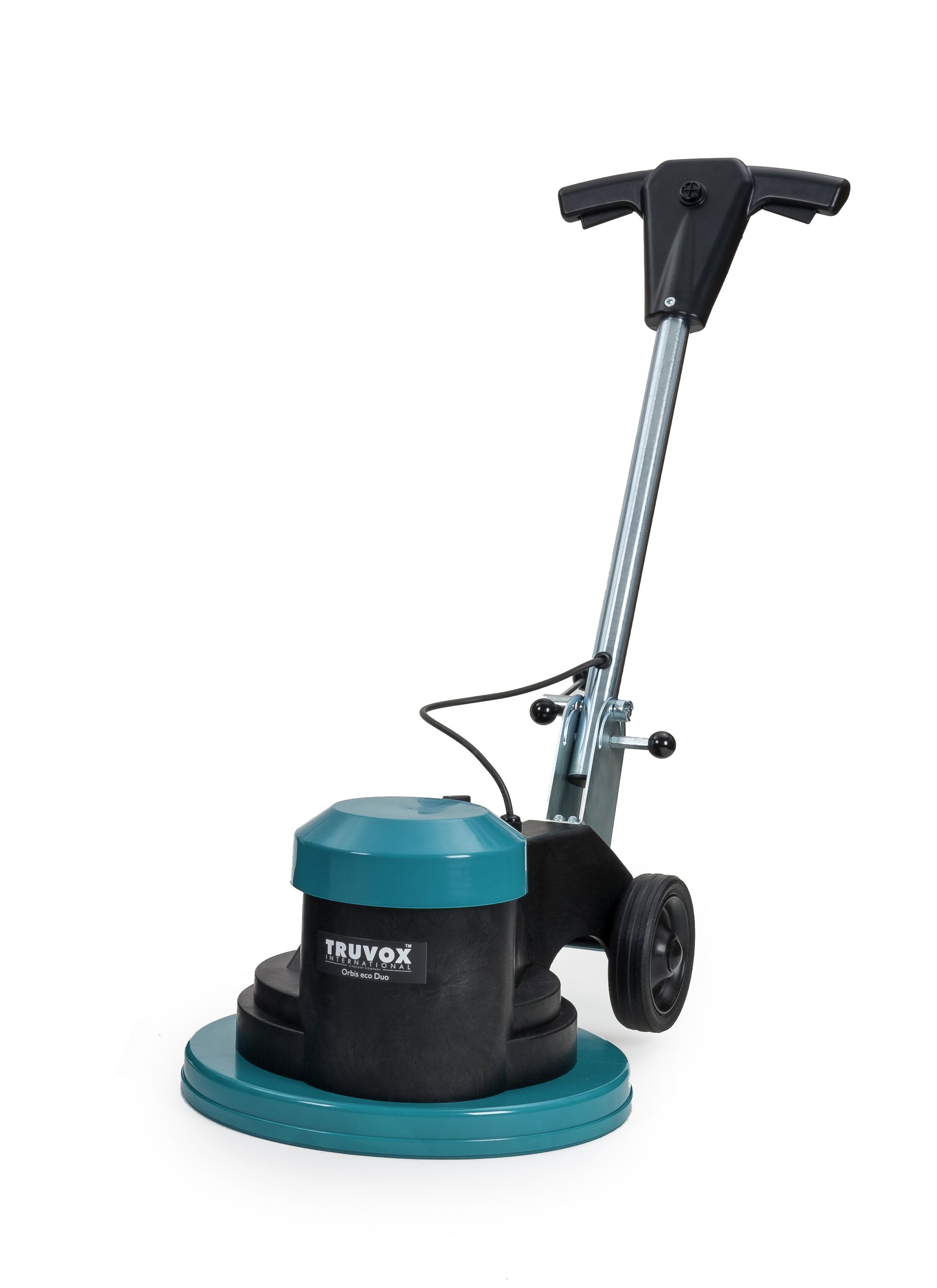 Truvox Orbis Eco Duo Speed Rotary with Pad Drive-Disc