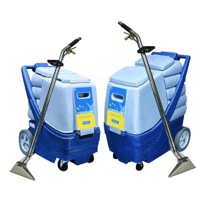 Carpet Cleaning Machinery