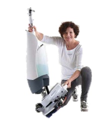 i-Mop Scrubber Dryer