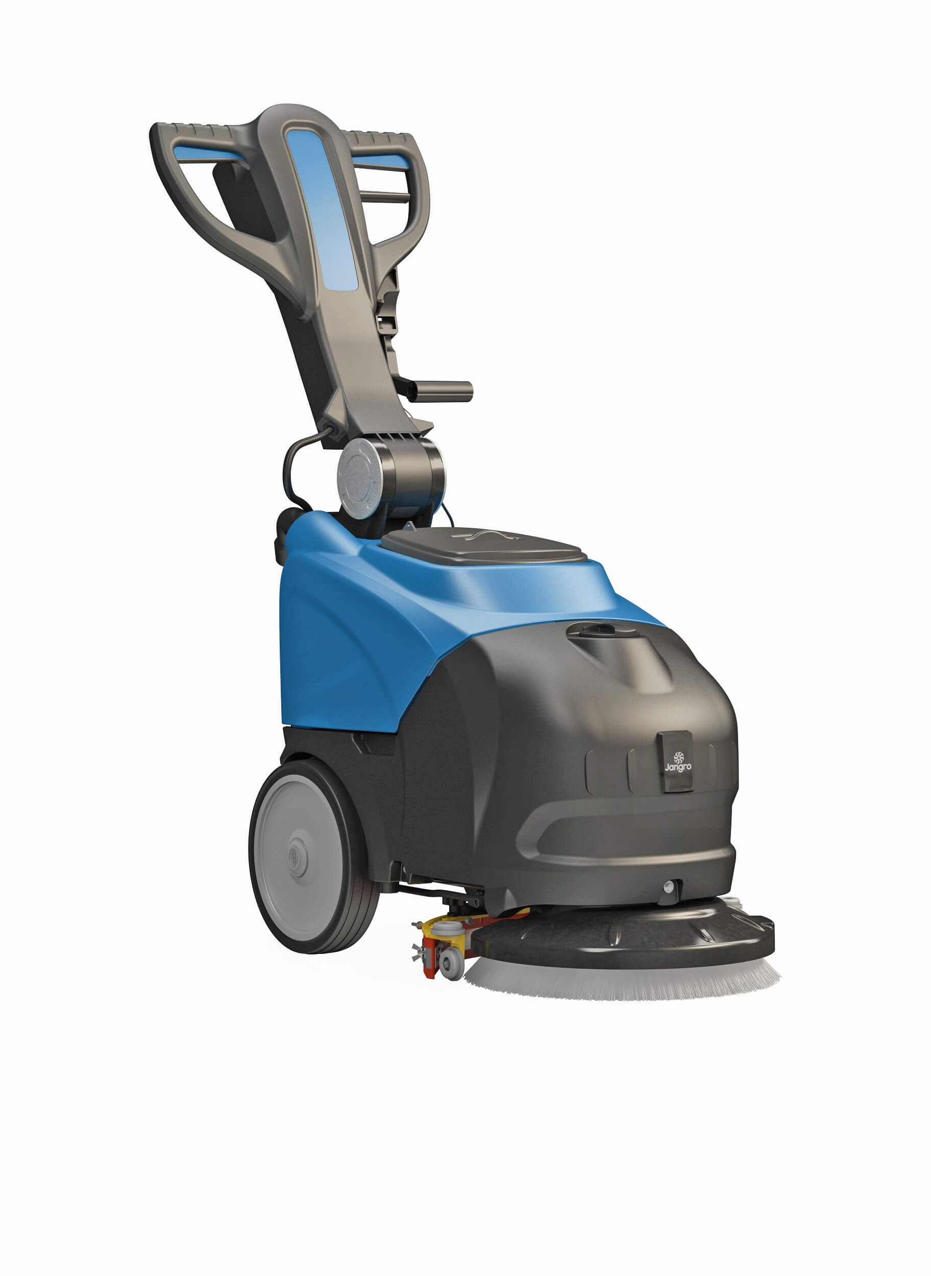 JanScrub 15B Walk Behind Scrubber Dryer