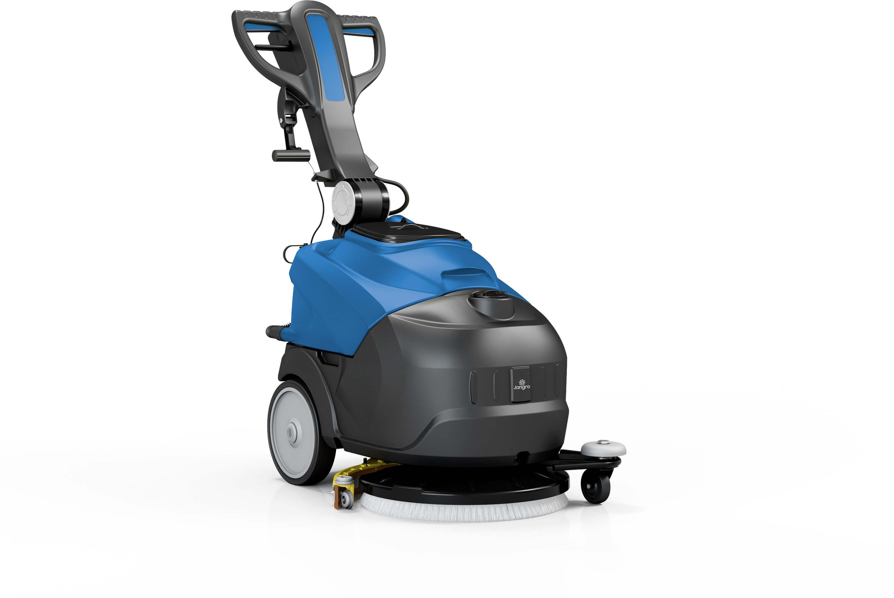 JanScrub 30B Walk Behind Scrubber Dryer