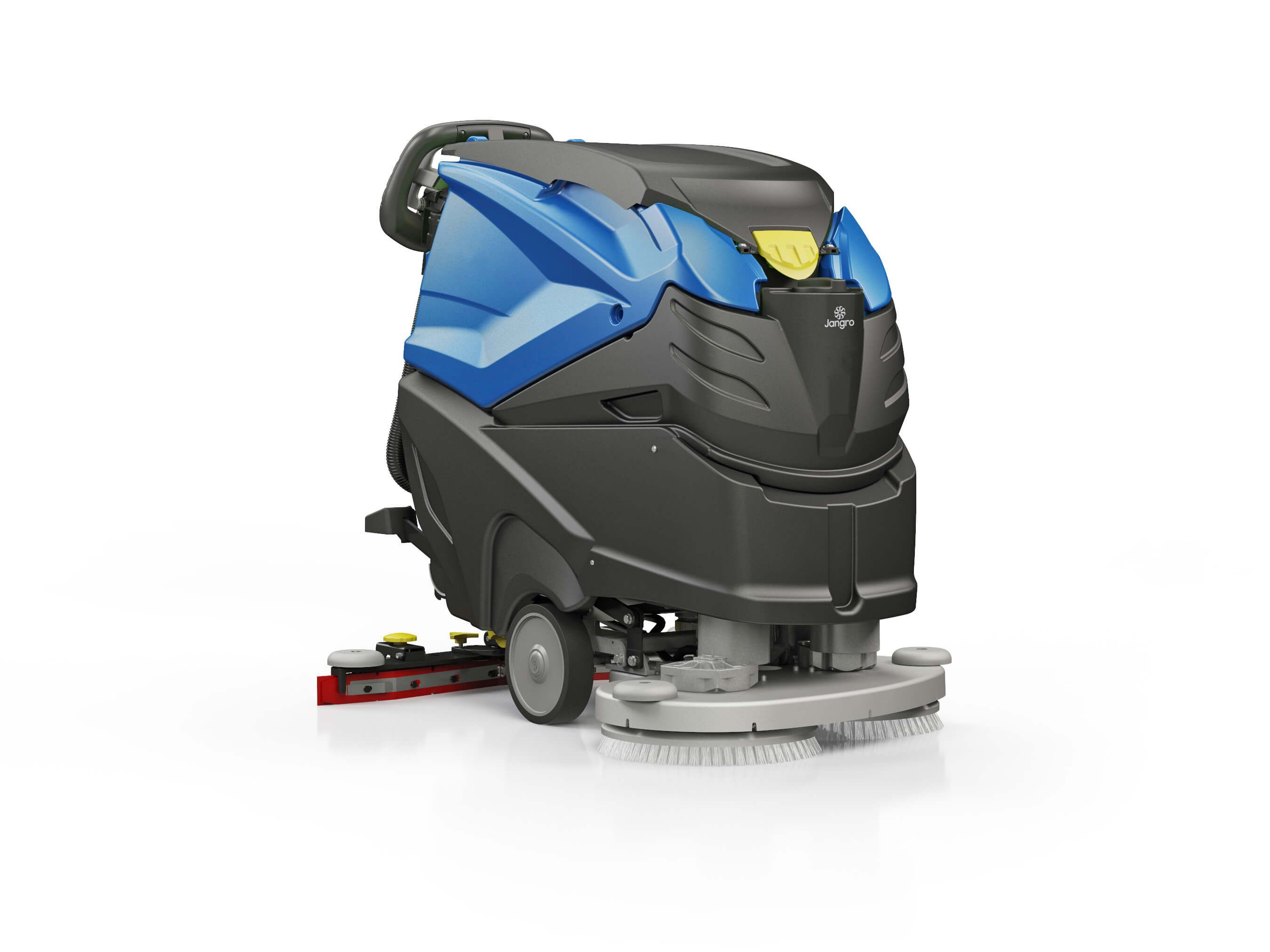 JanScrub 70B Walk Behind Scrubber Dryer