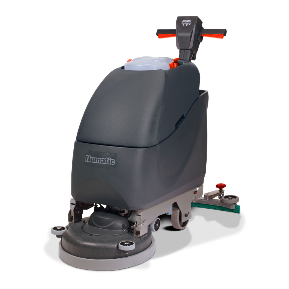 Numatic TT4045G Scrubber Dryer