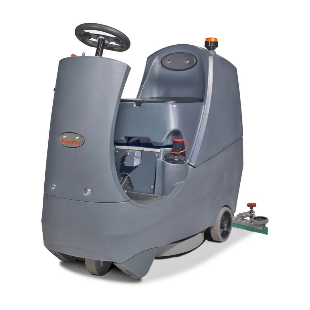 Numatic CRG8055 Ride On Scrubber Dryer