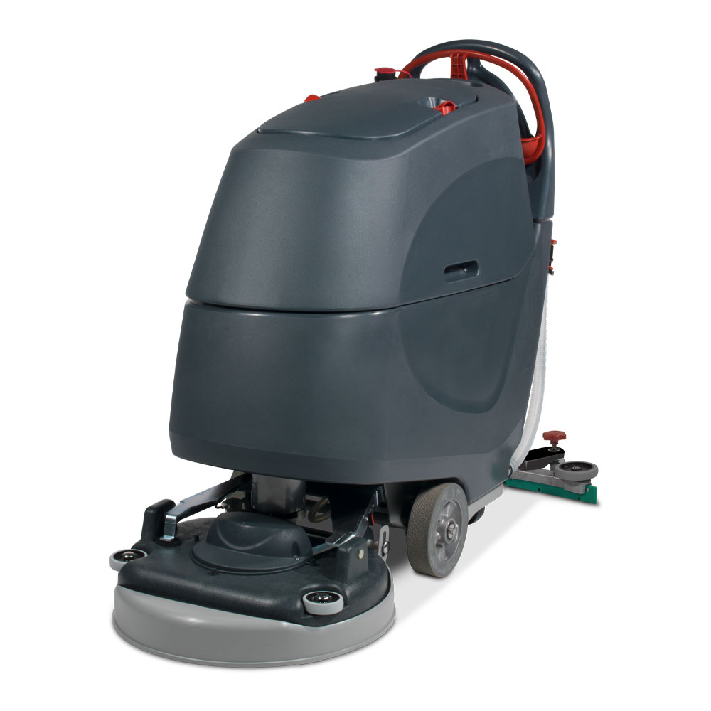 Numatic Twintec Battery Scrubber Dryer