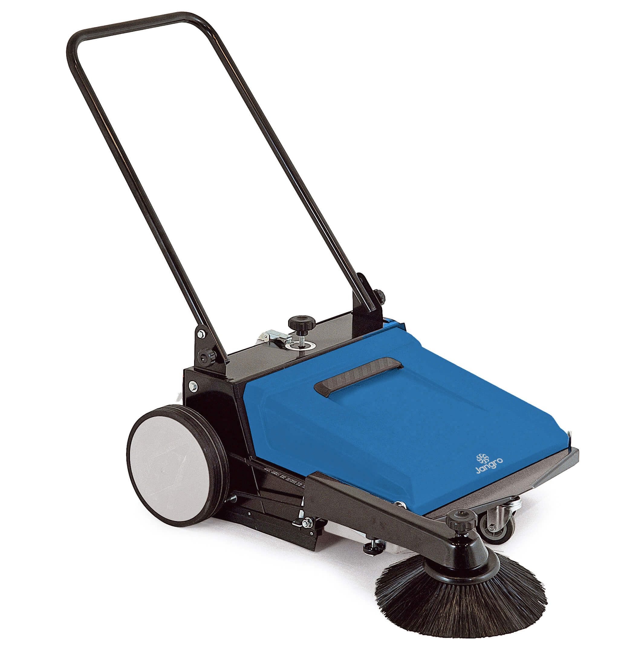 JanSweep 25 Sweeper