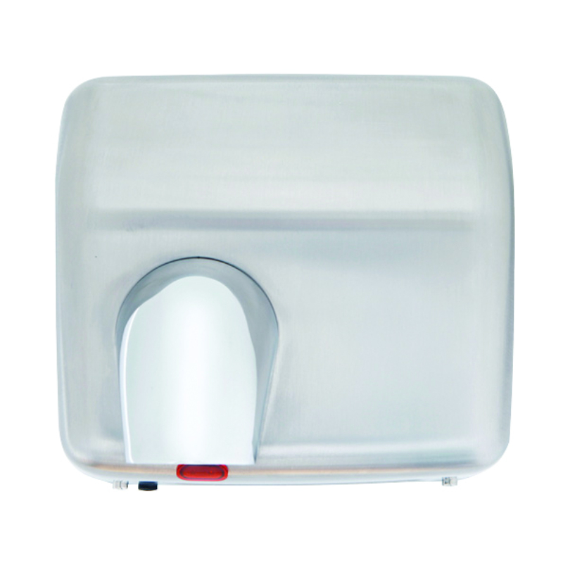 Hand Dryer 2300w Brushed Stainless Steel