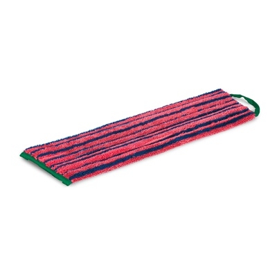 Greenspeed Scrub Mop Red Microfibre 45cm