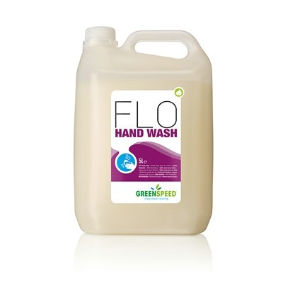 Greenspeed Flo Hand Wash 5L