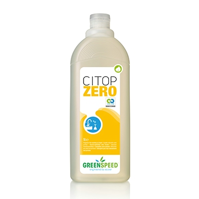 Greenspeed Citop Zero Washing up Liquid 1L