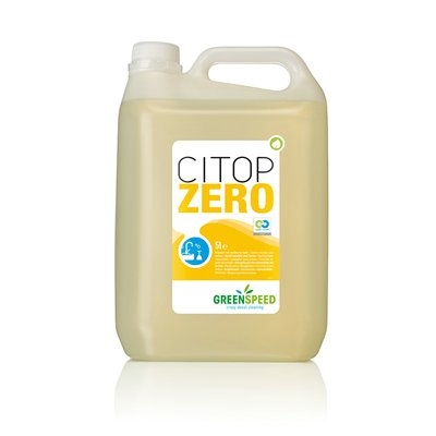 Greenspeed Citop Zero 5L FragranceFree WUp Liquid *C2C*