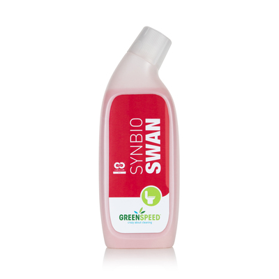Greenspeed Synbio Swan 750ml Synbiotic Toilet Cleaner