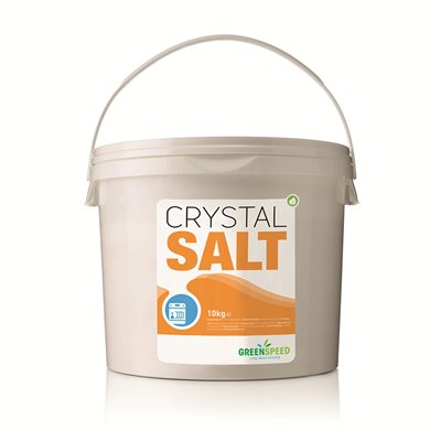 Greenspeed Crystal Dishwash Salt 10kg