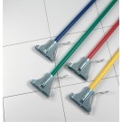 Red Steel Kentucky Mop Handle