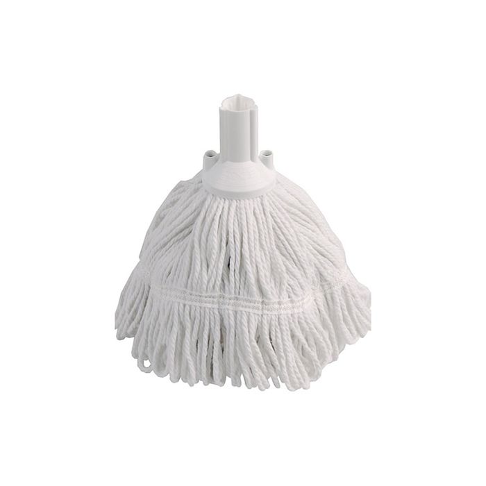 Exel Revolution Mop Head 250gWhite#