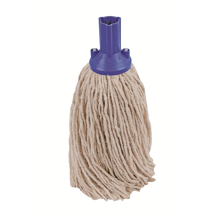 Exel 300g PY Mop Head Blue