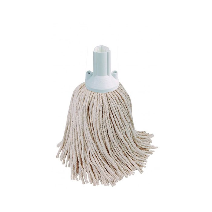 Exel PY Mop Head 300g White
