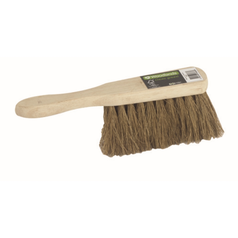 Wood Hand Brush Soft 280mm