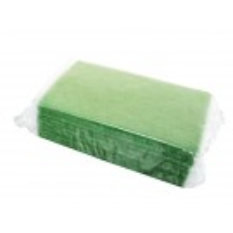 Contract Scouring Pads Green