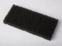 Black Heavy Duty Pad (4.5