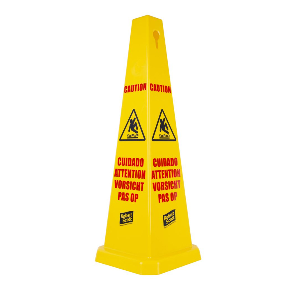 Floor Safety Signs & Cones