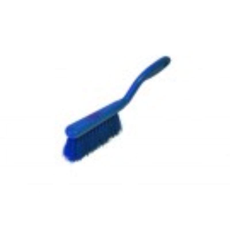 Hand Brush Medium/Stiff 317mm Blue