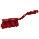 Industrial Hygiene Hand Brush, Soft 317mm Red