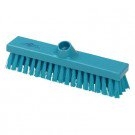 Blue Premier Deck Scrubber (Stiff)