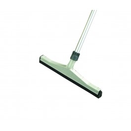 Grey Plastic Floor Squeegee