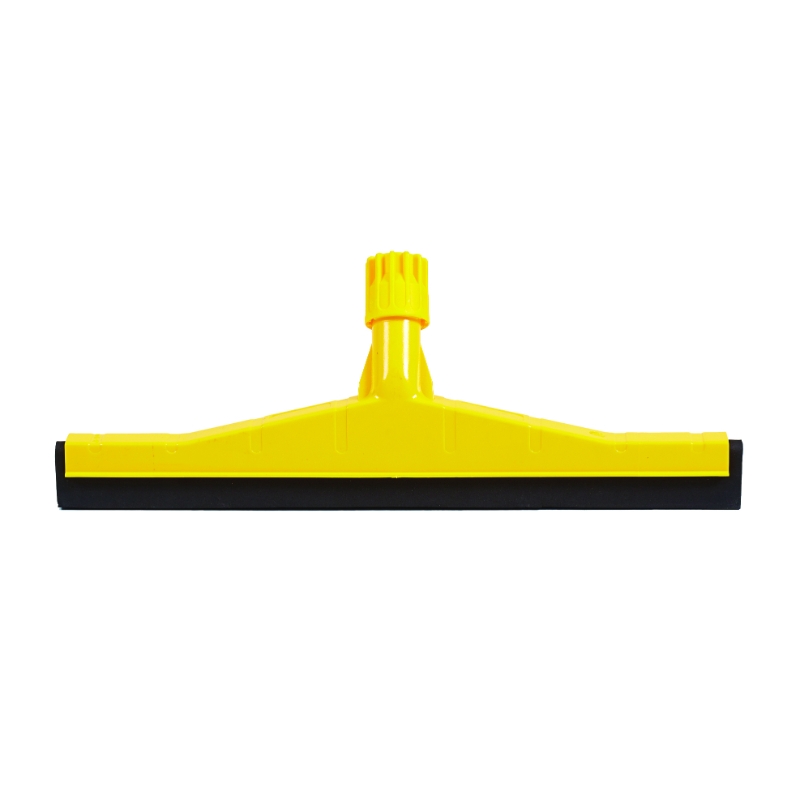 Yellow Plastic Floor Squeegee 45cm