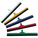 Plastic Yellow Floor Squeegee 55cm