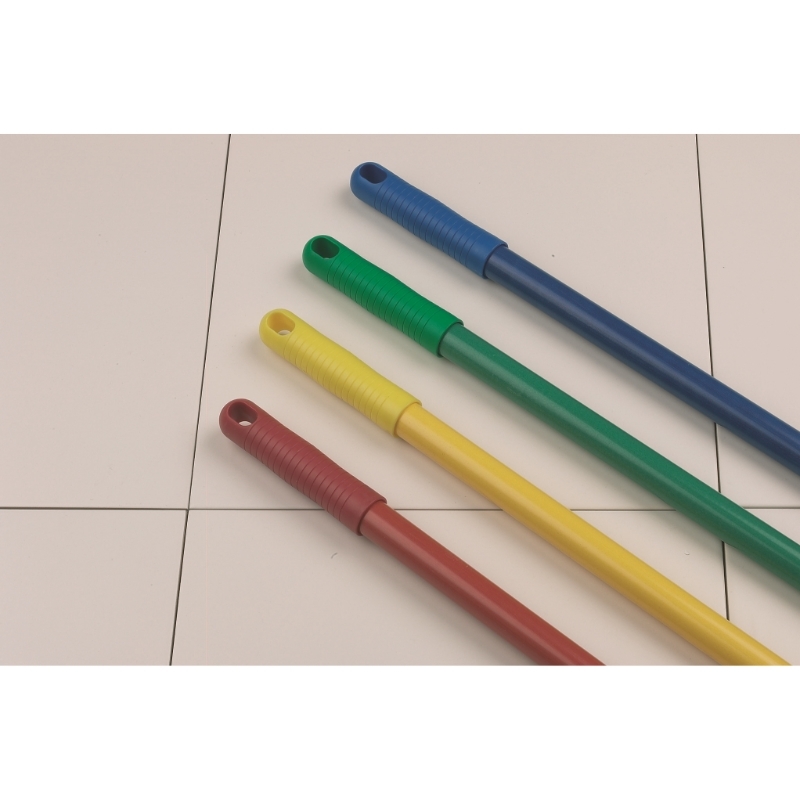Composite Red Floor Squeegee Handle