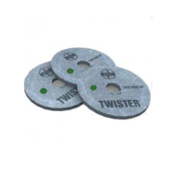 Diamond Floor Pads Green 17