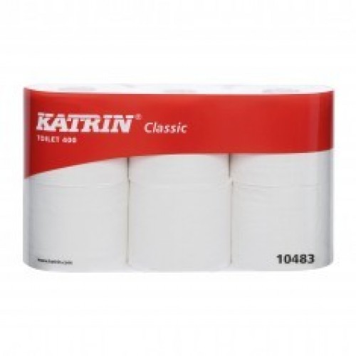 Katrin Classic Toilet 400 x 42 (10483)