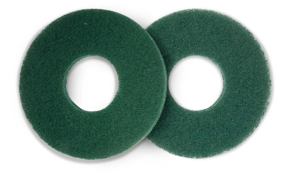 TTB244 Floor Pad Green 1x10