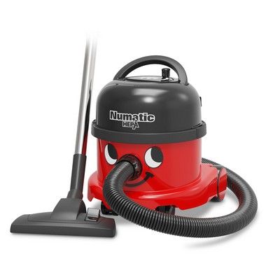 Numatic 7L Tub Vac with HEPA