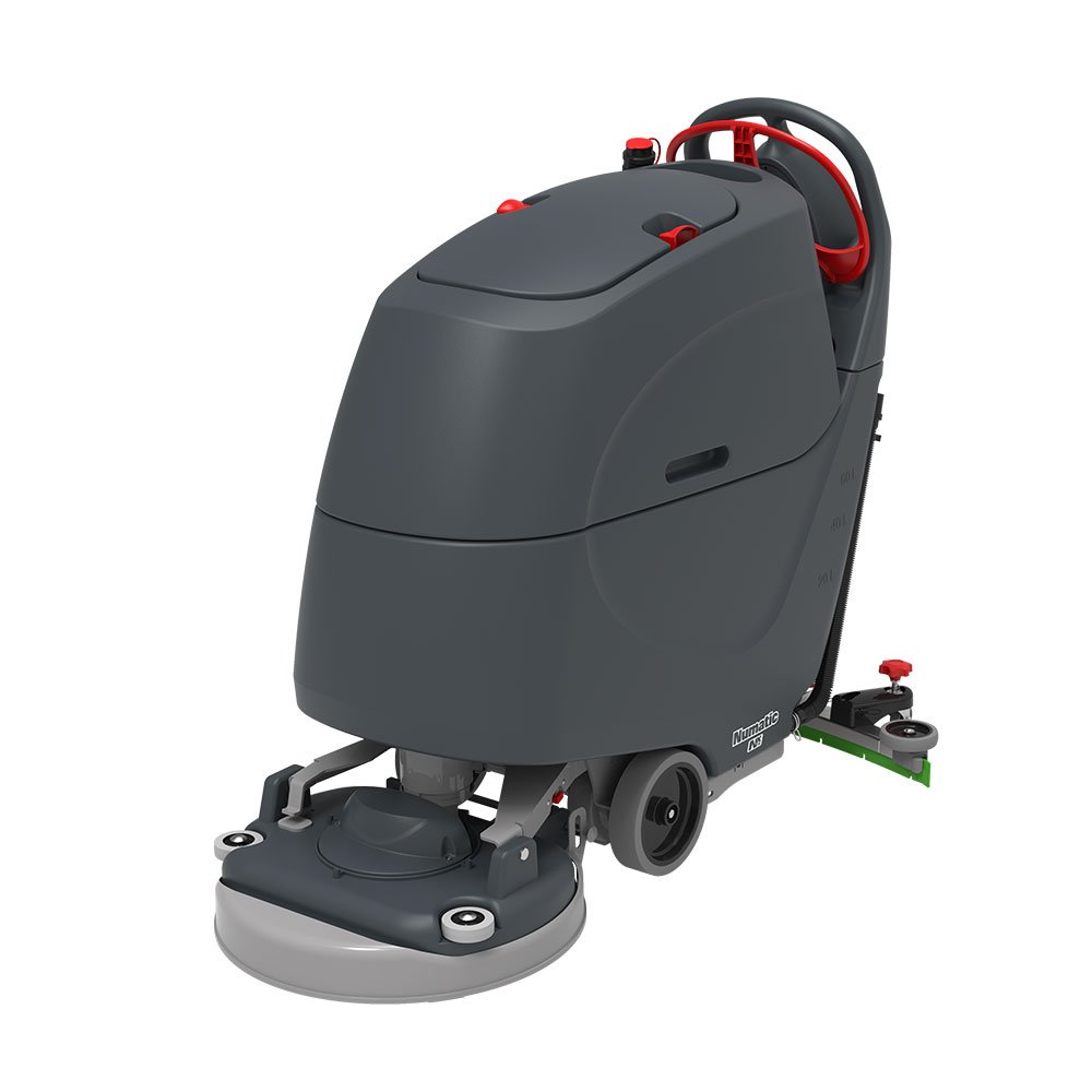 Numatic TBL6055T Scrubber-Dryer 21