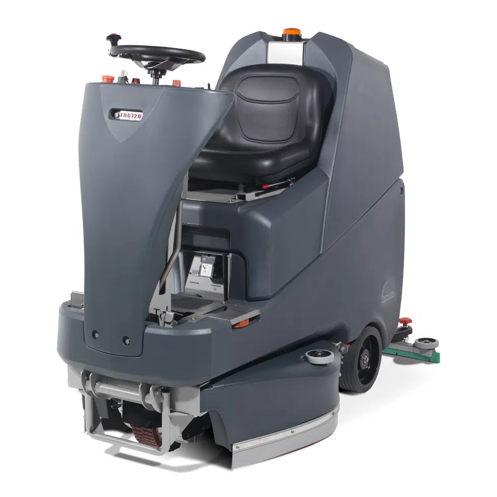 Numatic TRG720 Ride-On 200Ah Scrubber Dryer